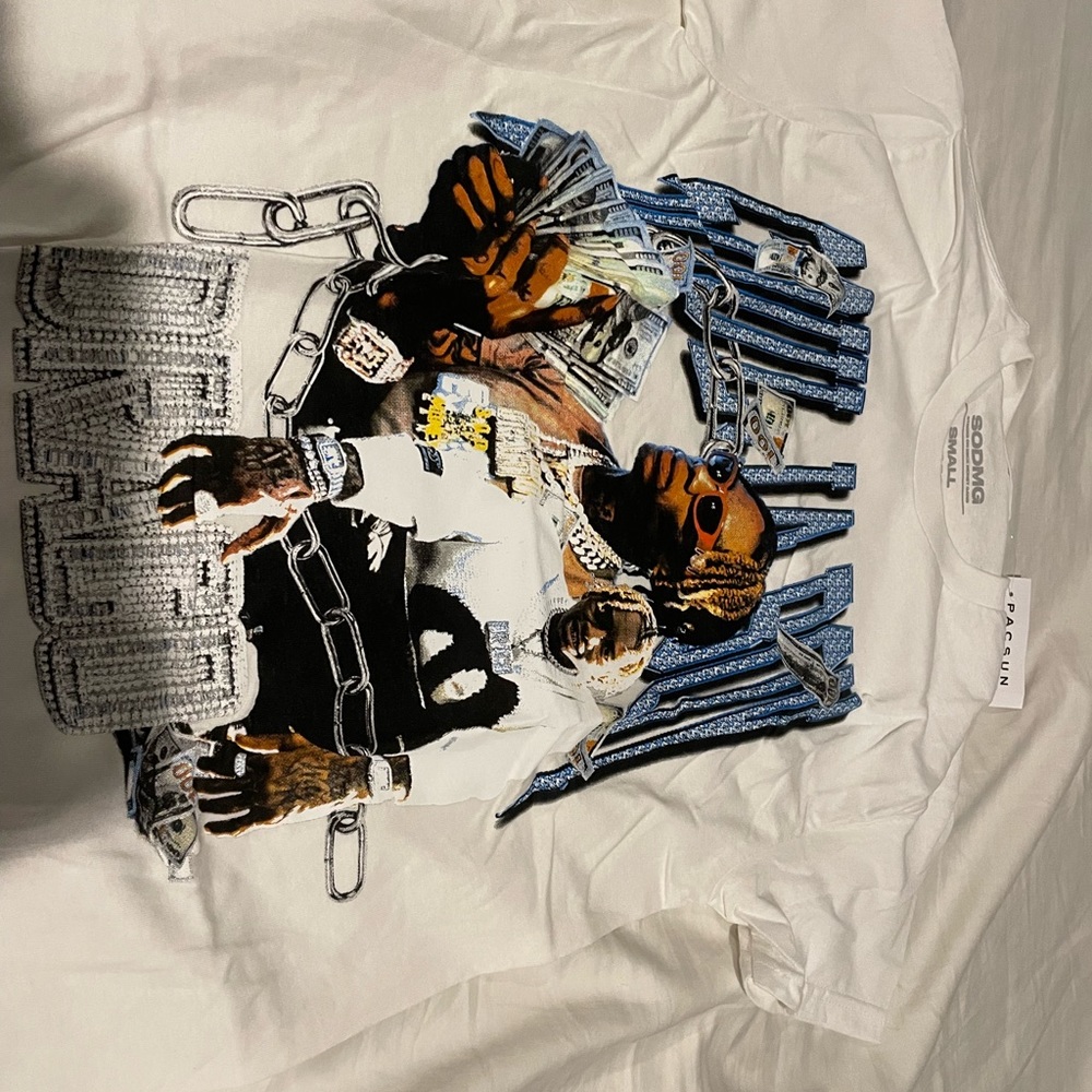 *SOLD OUT EVERYWHERE* Soulja Boy Pacsun Graphic Tee